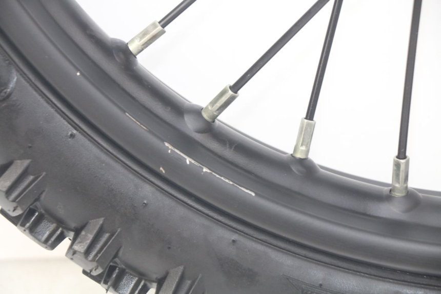 photo de FRONT WHEEL APOLLO RXF 125 - Checked used part