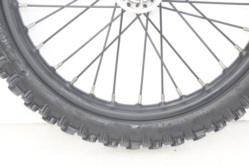 photo de FRONT WHEEL APOLLO RXF 125 - Markings and original references