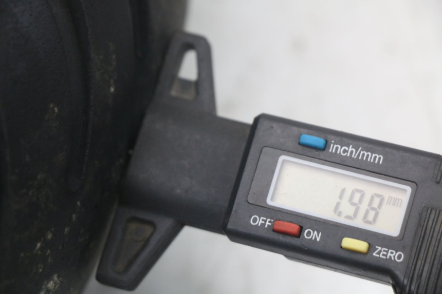 photo de FRONT WHEEL KEEWAY RY6 2T 50 (2011 - 2019) - Component zoom