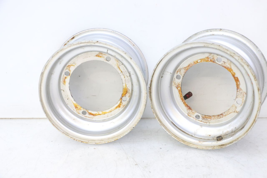 photo de FRONT RIM HYTRACK S 150 (2003 - 2011) - Fixing points details