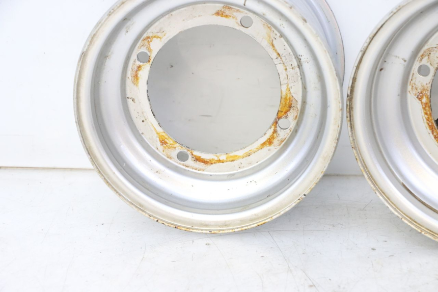 photo de FRONT RIM HYTRACK S 150 (2003 - 2011) - Surface and material condition