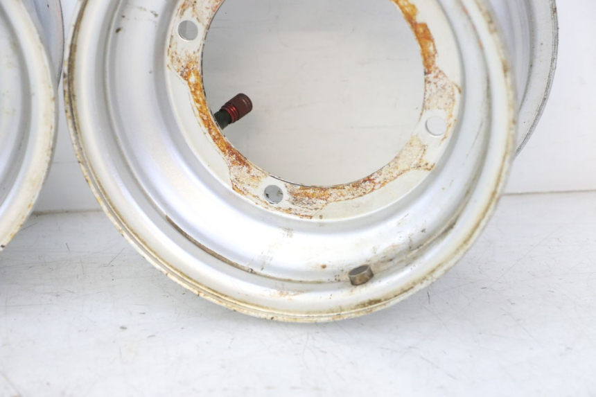 photo de FRONT RIM HYTRACK S 150 (2003 - 2011) - Checked used part