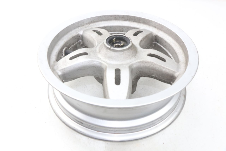 photo de FRONT RIM DAELIM S2 FI 125 (2008 - 2017) - Zoom on usage condition