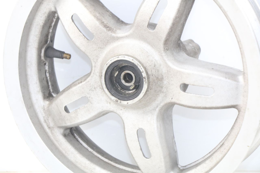 photo de FRONT RIM DAELIM S2 FI 125 (2008 - 2017) - Surface and material condition