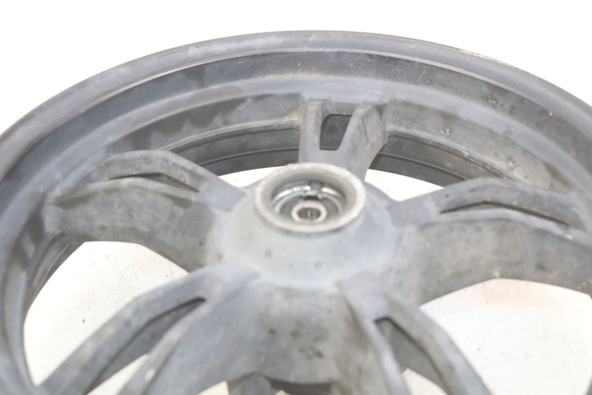 photo de FRONT WHEEL DAELIM S3 125 (2010 - 2017) - Alternative perspective