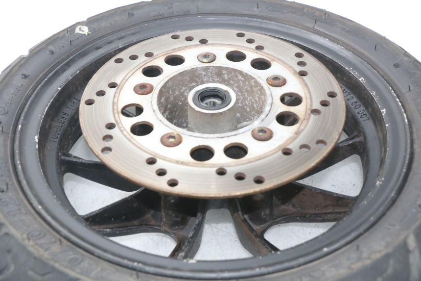 photo de FRONT RIM DAELIM S4 50 (2010 - 2015) - Technical close-up