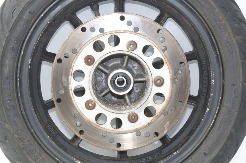 photo de FRONT RIM DAELIM S4 50 (2010 - 2015) - Markings and original references