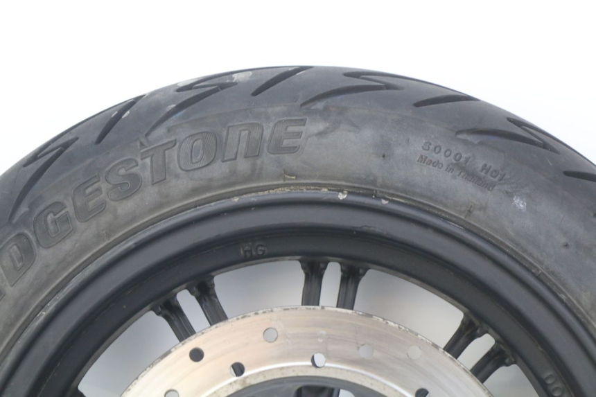 photo de FRONT WHEEL RIM LVNENG S5 1 (2019 - 2023) - Component zoom