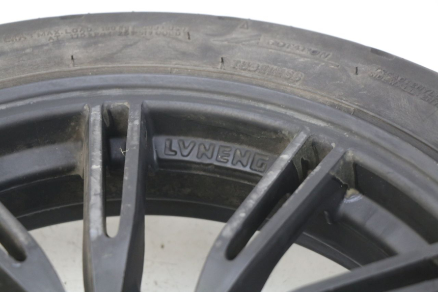 photo de FRONT WHEEL RIM LVNENG S5 1 (2019 - 2023) - Alternative perspective