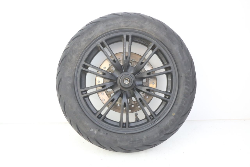 photo de FRONT WHEEL RIM LVNENG S5 1 (2019 - 2023) - Fixing points details