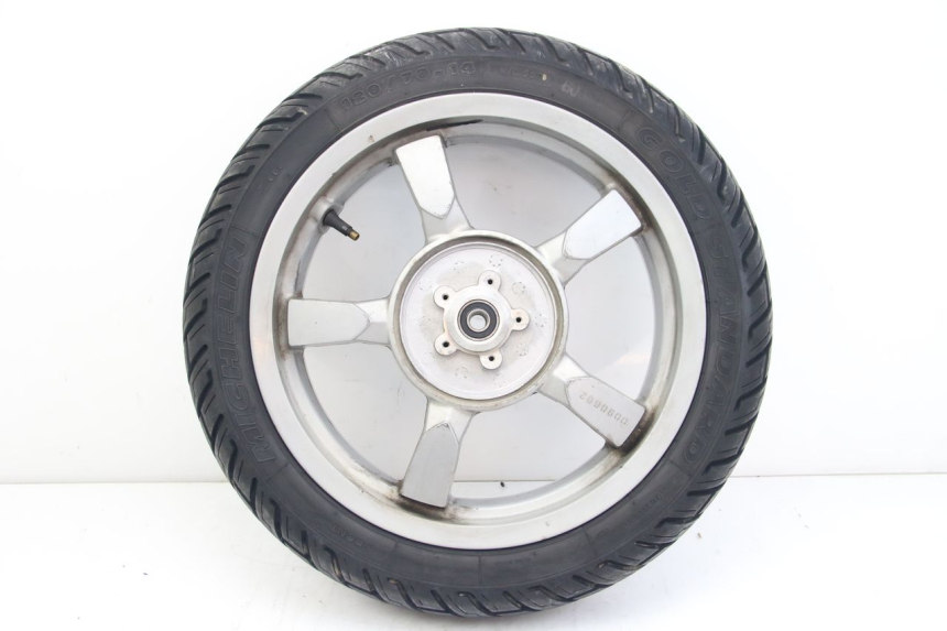 photo de FRONT WHEEL RIM PEUGEOT SATELIS COMPRESSOR K15 125 (2006 - 2009) - Main view