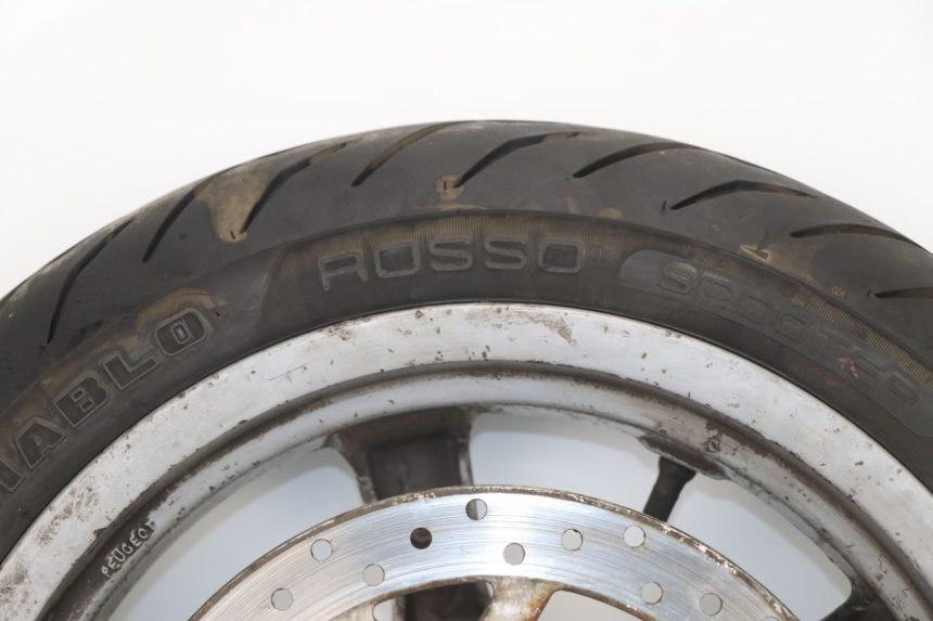 photo de FRONT WHEEL PEUGEOT SATELIS 125 (2010 - 2012) - Supplementary product photo