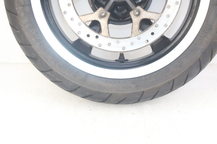 photo de FRONT WHEEL PEUGEOT SATELIS 125 (2010 - 2012) - Component zoom