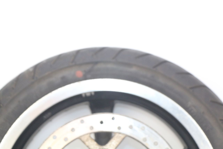 photo de FRONT WHEEL PEUGEOT SATELIS 125 (2010 - 2012) - Supplementary product photo