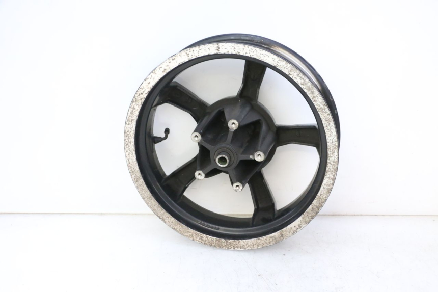 photo de FRONT WHEEL PEUGEOT SATELIS 125 (2006 - 2009) - Surface and material condition
