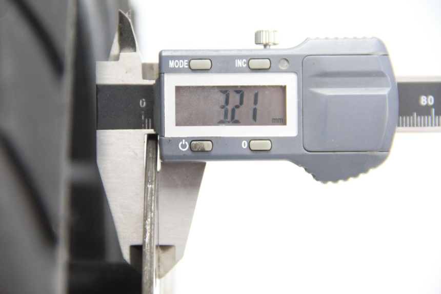 photo de FRONT RIM JM MOTORS SC 4T 50 (2018 - 2021) - Checked used part