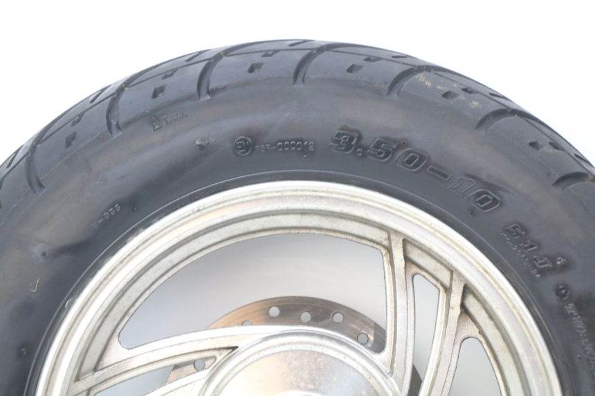 photo de FRONT WHEEL RIM JM MOTORS SC 4T 50 (2012 - 2017) - Additional view of the item