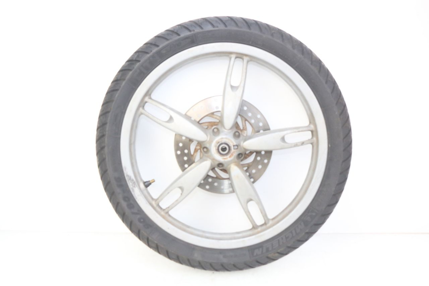 photo de FRONT WHEEL APRILIA SCARABEO 100 (2003 - 2012) - Additional view of the item