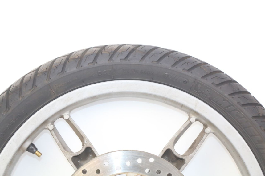 photo de FRONT WHEEL APRILIA SCARABEO 100 (2003 - 2012) - Component zoom