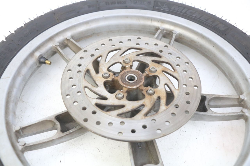 photo de FRONT WHEEL APRILIA SCARABEO 100 (2003 - 2012) - Product overview