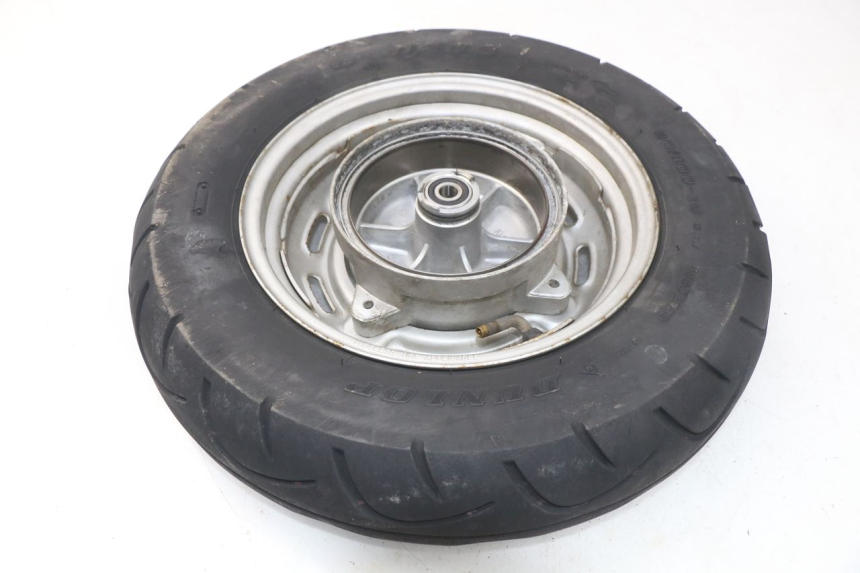 photo de FRONT WHEEL HONDA SCV LEAD 100 (2003 - 2007) - Zoom on usage condition