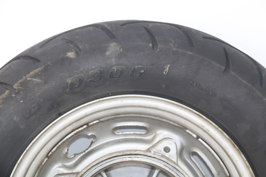photo de FRONT WHEEL HONDA SCV LEAD 100 (2003 - 2007) - Surface and material condition