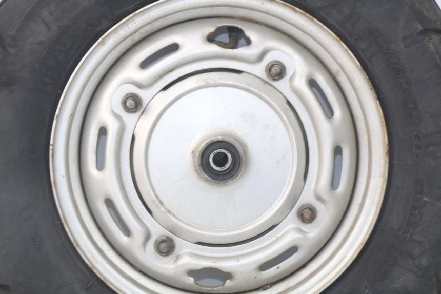 photo de FRONT WHEEL HONDA SCV LEAD 100 (2003 - 2007) - Markings and original references