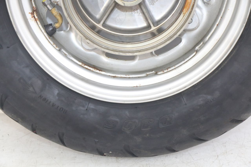 photo de FRONT WHEEL HONDA SCV LEAD 100 (2003 - 2007) - Additional view of the item