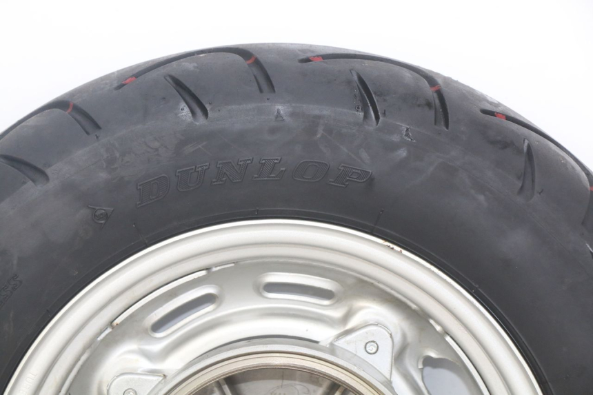 photo de FRONT WHEEL HONDA SCV LEAD 100 (2003 - 2007) - Distinctive features