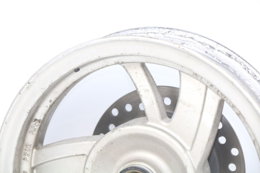 photo de FRONT RIM KYMCO SENTO 50 (2008 - 2013) - Distinctive features