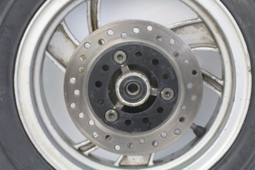 photo de FRONT WHEEL RIM KYMCO SENTO 100 (2008 - 2013) - Component zoom