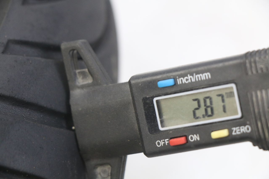 photo de FRONT WHEEL RIM KYMCO SENTO 100 (2008 - 2013) - Zoom on usage condition