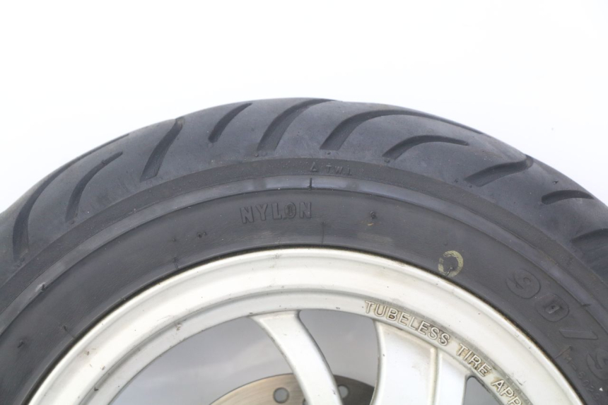 photo de FRONT WHEEL RIM KYMCO SENTO 100 (2008 - 2013) - Checked used part