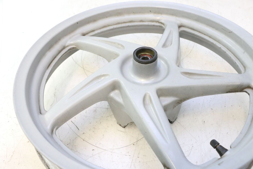 photo de FRONT RIM HONDA SH 125 (2001 - 2003) - Distinctive features
