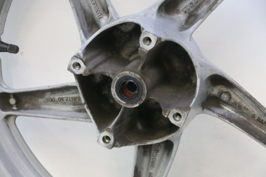 photo de FRONT RIM HONDA SH 125 (2001 - 2003) - Product overview