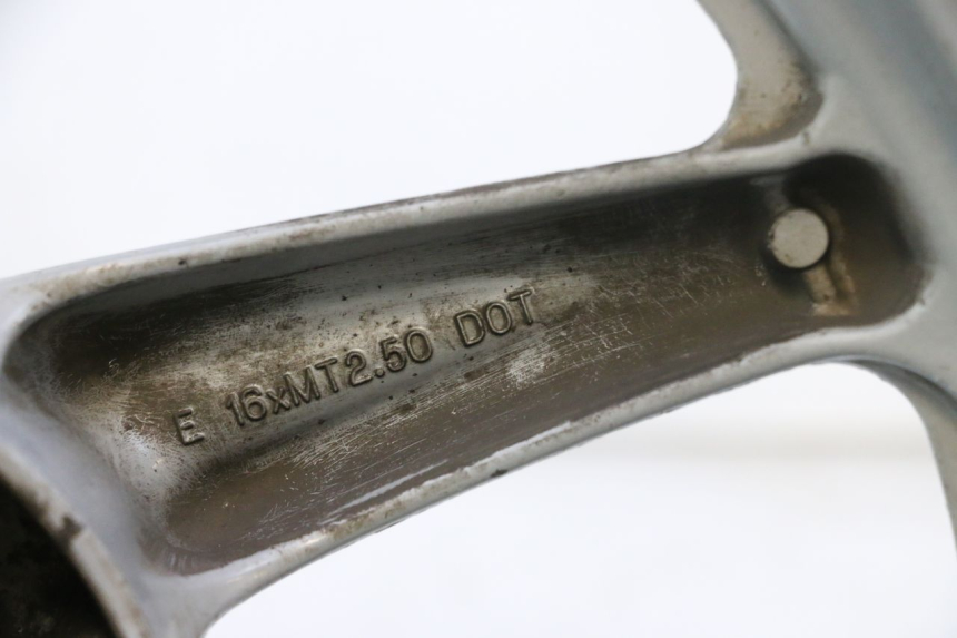 photo de FRONT RIM HONDA SH 125 (2001 - 2003) - Markings and original references