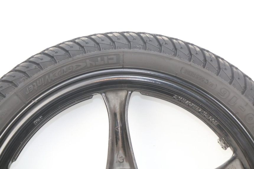 photo de FRONT WHEEL SUZUKI SIXTEEN 125 (2008 - 2010) - Checked used part