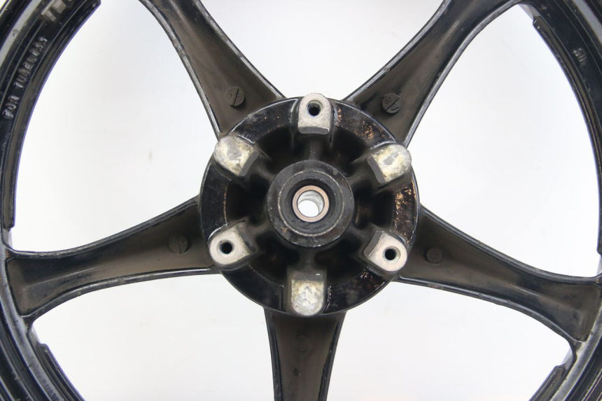 photo de FRONT WHEEL SUZUKI SIXTEEN 125 (2008 - 2010) - Checked used part