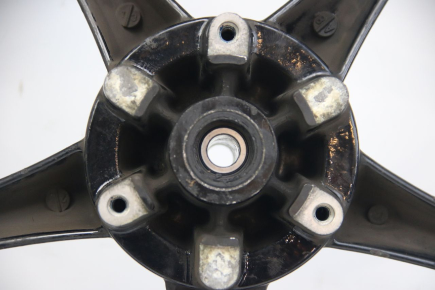 photo de FRONT WHEEL SUZUKI SIXTEEN 125 (2008 - 2010) - Markings and original references