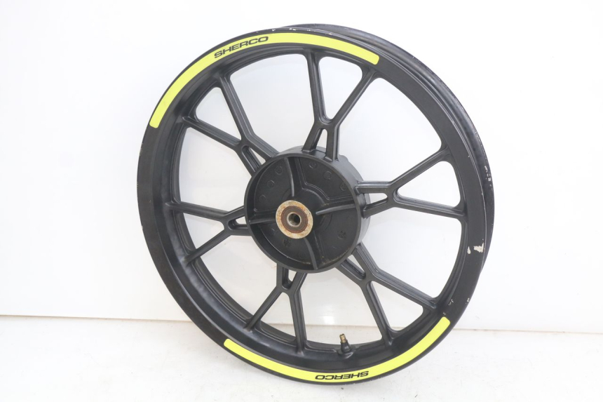 photo de FRONT WHEEL SHERCO SM-R 50 (2018 - 2021) - Component detail