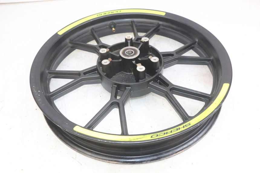 photo de FRONT WHEEL SHERCO SM-R 50 (2018 - 2021) - Distinctive features