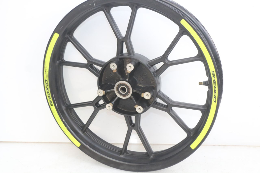 photo de FRONT WHEEL SHERCO SM-R 50 (2018 - 2021) - Product overview