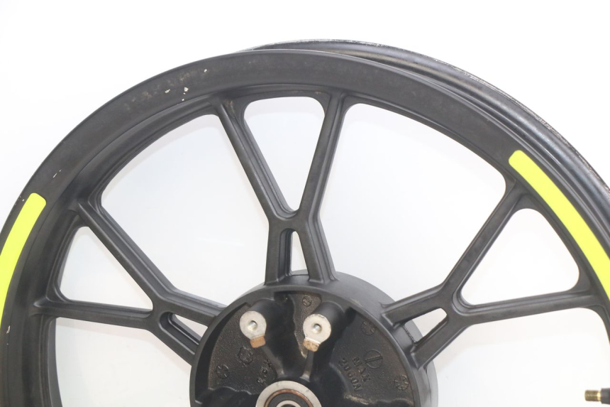 photo de FRONT WHEEL SHERCO SM-R 50 (2018 - 2021) - Surface and material condition