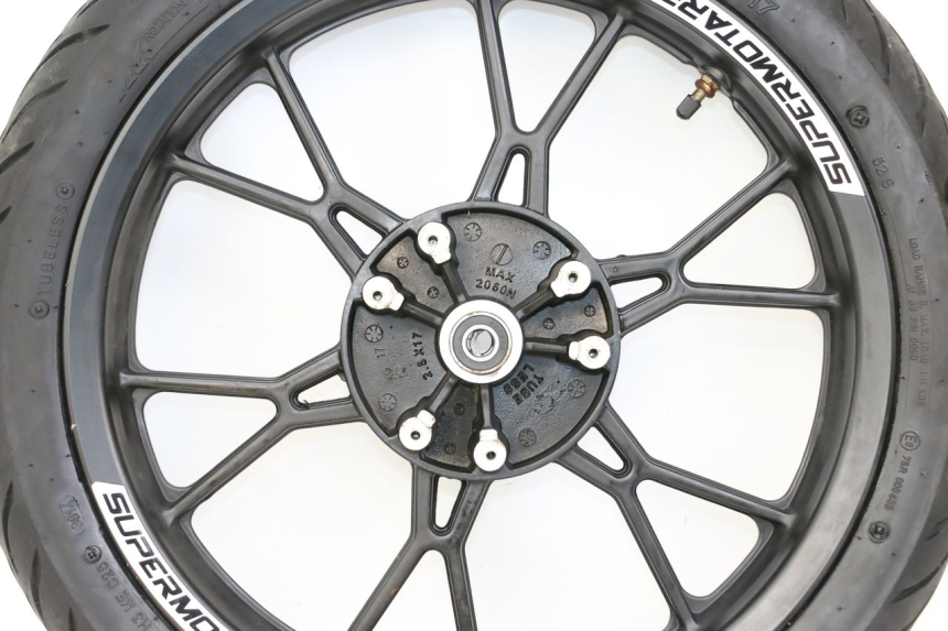 photo de FRONT RIM SHERCO SM-R 50 (2013 - 2017) - High-resolution close-up
