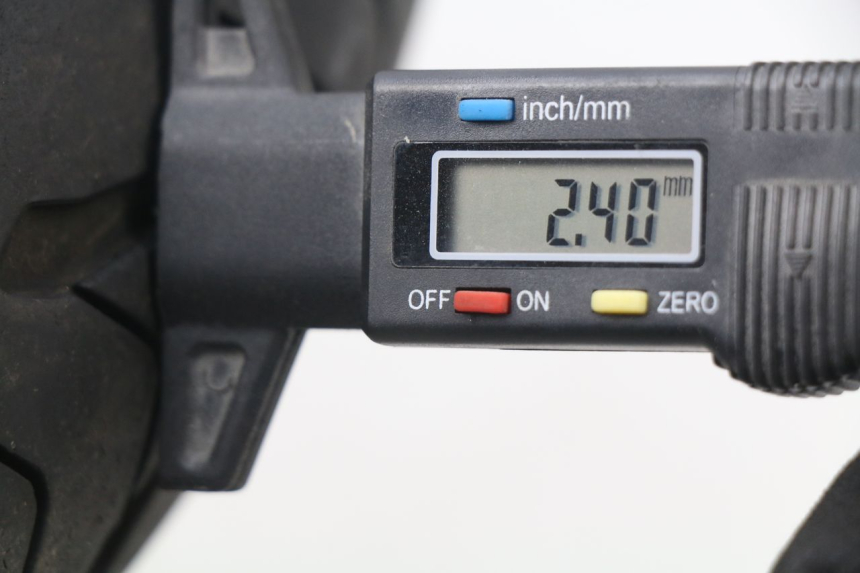 photo de FRONT RIM TRIUMPH SPEED TRIPLE 1050 (2005 - 2007) - Component detail