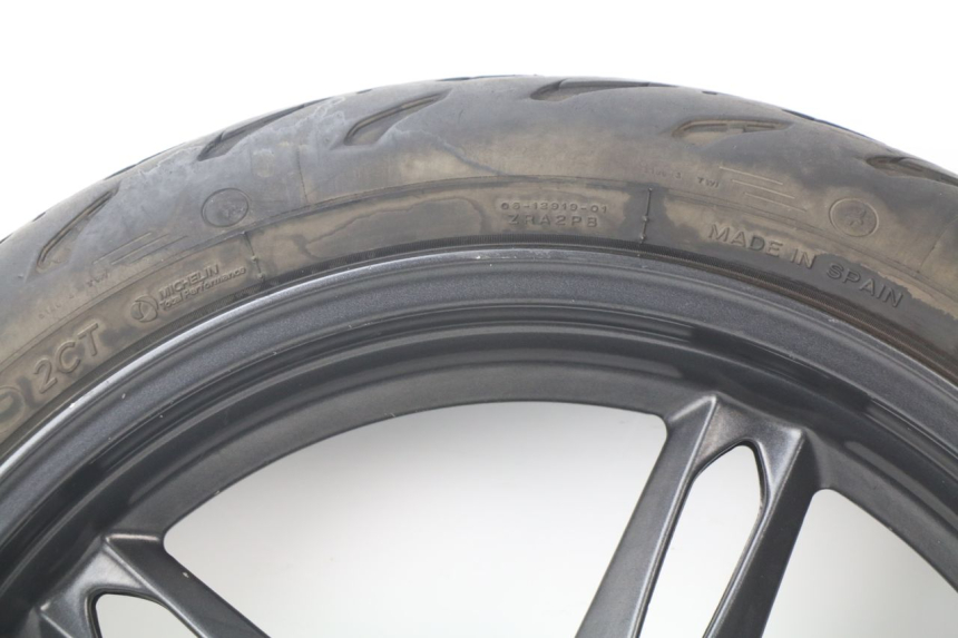 photo de FRONT RIM TRIUMPH SPEED TRIPLE 1050 (2005 - 2007) - Focus on structure