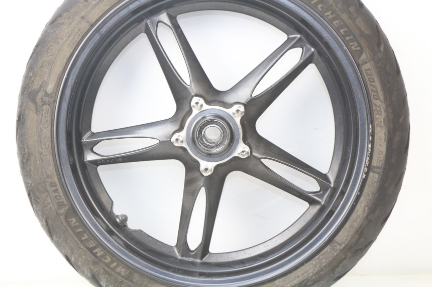 photo de FRONT RIM TRIUMPH SPEED TRIPLE 1050 (2005 - 2007) - Checked used part