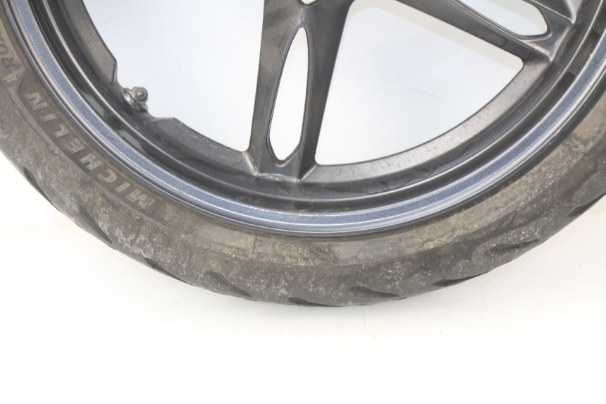 photo de FRONT RIM TRIUMPH SPEED TRIPLE 1050 (2005 - 2007) - Markings and original references