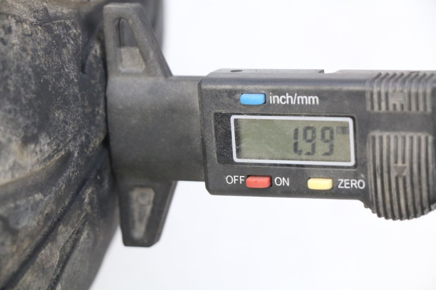 photo de FRONT WHEEL RIM PEUGEOT SPEEDFIGHT 2 AC 50 (2000 - 2009) - Component detail