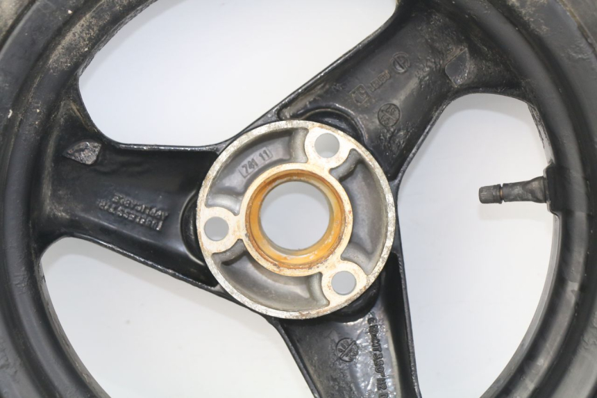 photo de FRONT WHEEL RIM PEUGEOT SPEEDFIGHT 2 AC 50 (2000 - 2009) - Component zoom